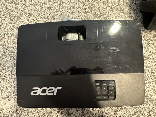 Proiettore home theater - theater, acer