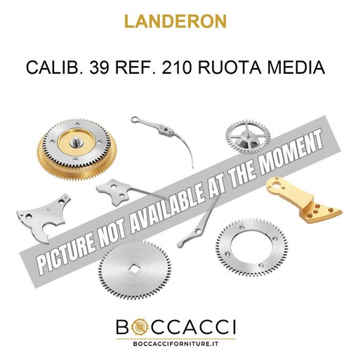 Landeron calib ref - calib., 210