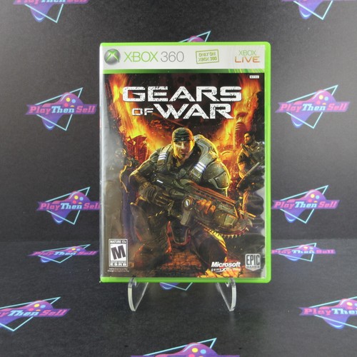 Gears war xbox 360 - of,