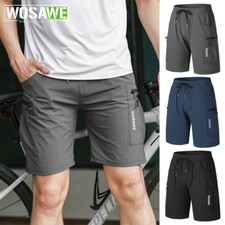 WOSAWE pantaloncini da