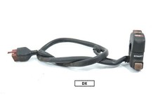 Commutatore devioluci dx handlebar switch Honda NX 650 Dominator 1991 1993 1995 
