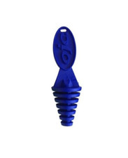 TAPPO SILENZIATORE BLU PER