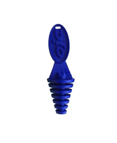 Tappo silenziatore blu - tappo,