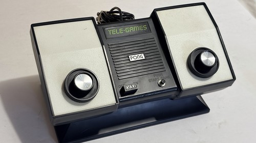 Console pong atari - atari, per
