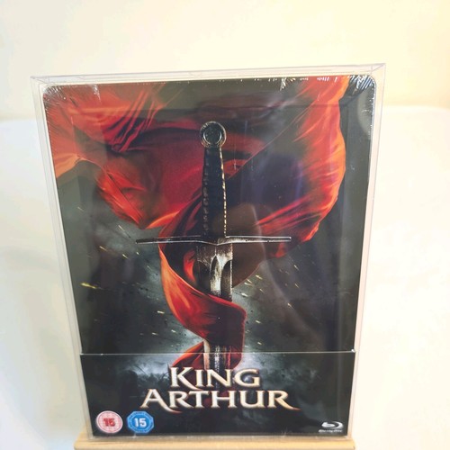 King arthur blu ray - ,