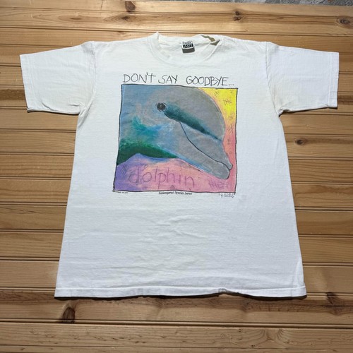 Shirt vintage anni - anni, don't