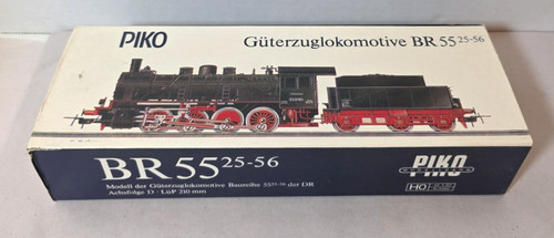 Motore vapore tender piko - vapore,
