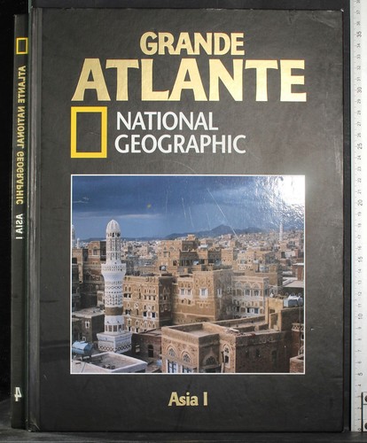 Grande atlante asia aa - grande, i.
