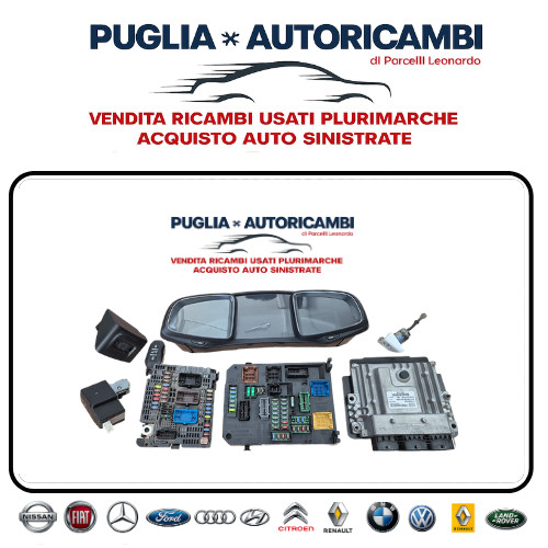 Kit avviamento completo - kit,