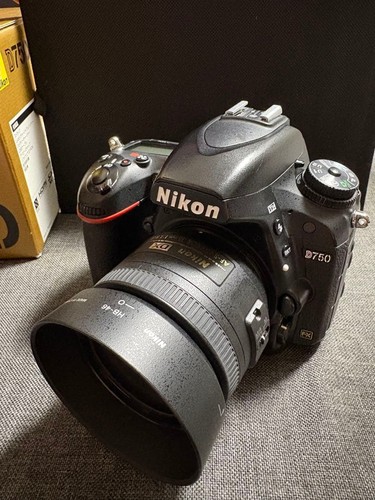 Nikon d750 666882 - nikon,