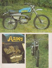 advertising NEWS MOTO ASPES