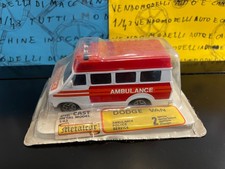 1/43 METALCAR Dodge Van