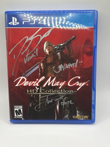 Devil may cry collection - may,