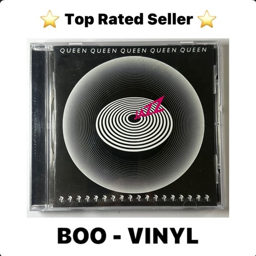 Queen jazz album ex - ex,