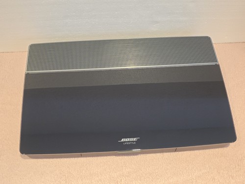 Bose lifestyle 600 - lifestyle, console