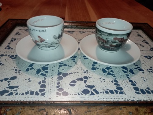 Tazzine caffè illy collection - tazzine,