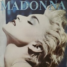 Madonna - True Blue - (WX 54