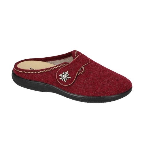 Pantofola donna valleverde - pantofola,