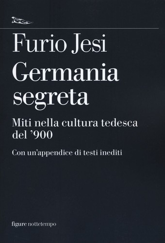 Libri furio jesi - libri,