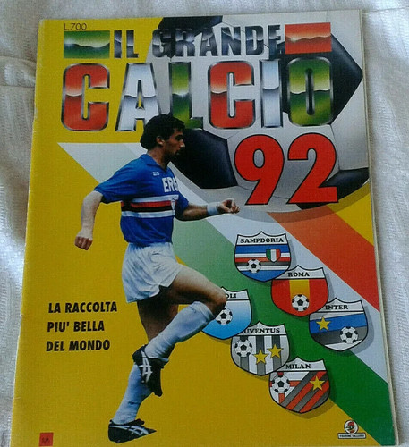 Album figurine grande - album, il