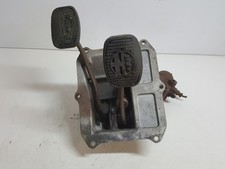 Pedaliera freno frizione Alfa