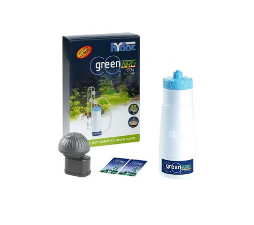 Impianto co2 hydor - nrg,