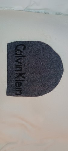 Berretto calvin klein grigio - -,
