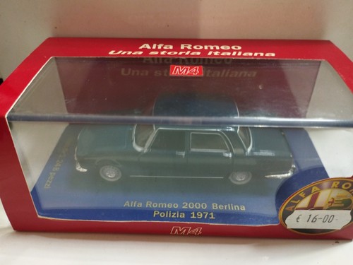 Alfa romeo 2000 - romeo,