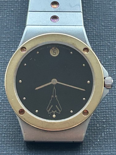 Zenith pacific tiratura - zenith,