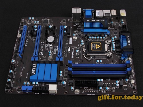 Scheda madre originale msi - scheda,
