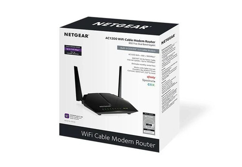 Netgear c6220 ac1200 - netgear, dual-band
