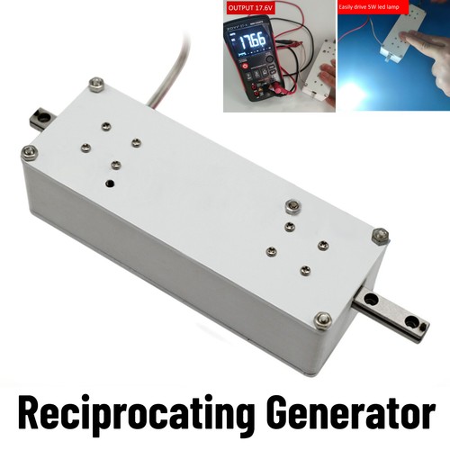 Generatore alternatore magnete