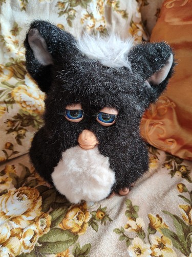 Furby tiger electronics - furby,