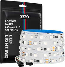 WS2814 - Striscia LED RGB 5 M