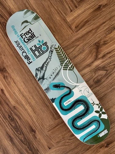 Nos raro mazzo skateboard - mazzo,