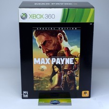 Max Payne 3 Edizione Speciale
