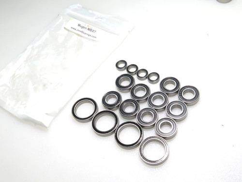 Lotto cuscinetti mbx 1115 - lotto, mbx-1115