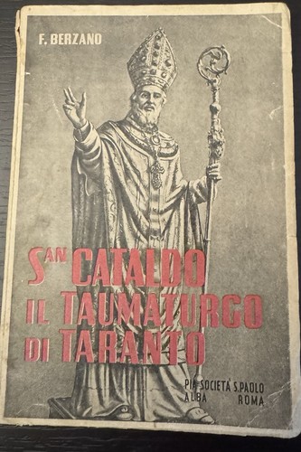 San cataldo taumaturgo di - san, il