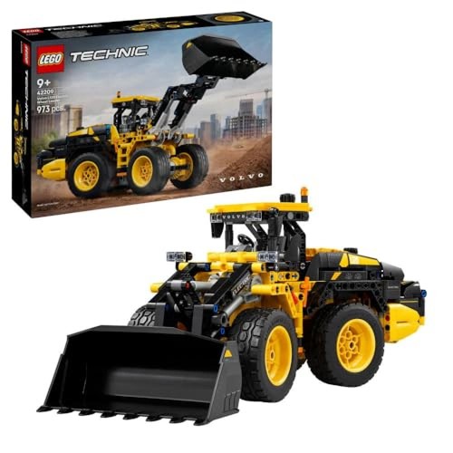 Lego technic pala gommata - technic,