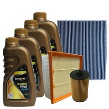 Kit Tagliando Opel Corsa D 1.0