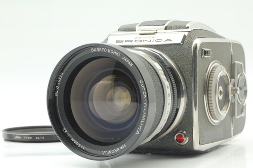 Ecc zenza bronica d primo - [ecc+5],