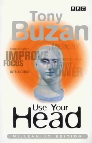 Use your head buzan - buzan,, tony