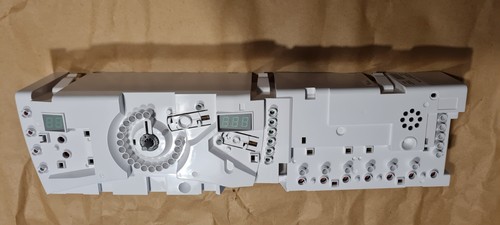 Scheda programmi lavatrice - scheda,