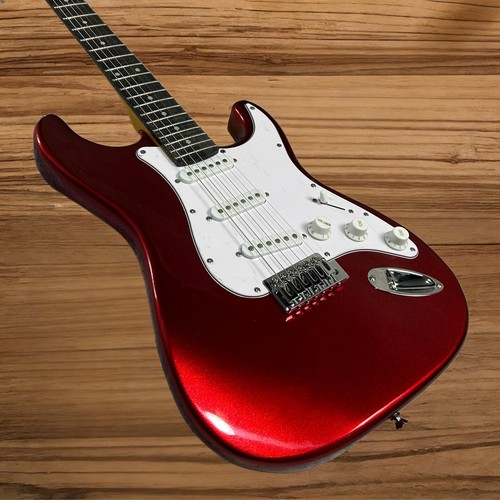 Electric guitar metallic - electric,