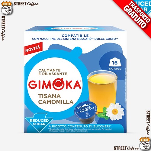 Cialde capsule caffe gimoka - 96,