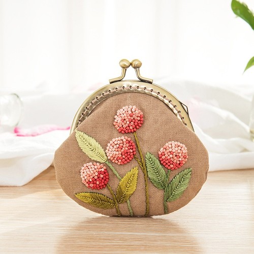 Kit borsa ricamo - fai, da