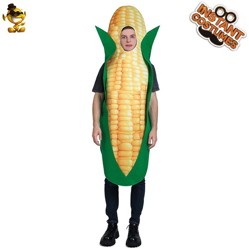 Costume mais coppia adulta - , con