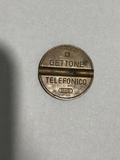 Gettone telefonico 7701 raro - gettone,