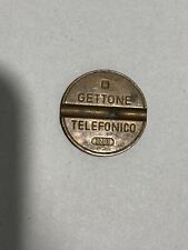 Gettone Telefonico :7701 RARO