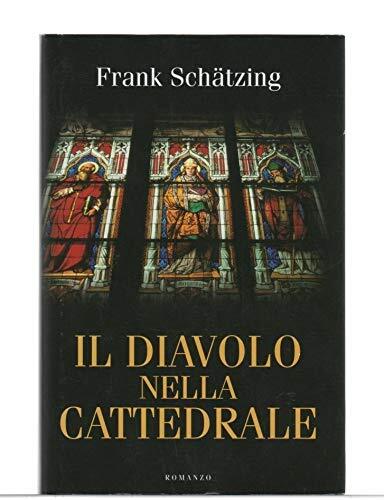 Diavolo nella cattedrale - diavolo,